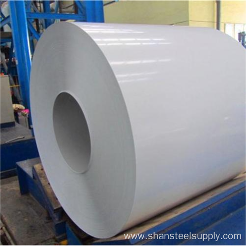 Color Coating Prepainted Hot Dip Galvanized Steel Coil